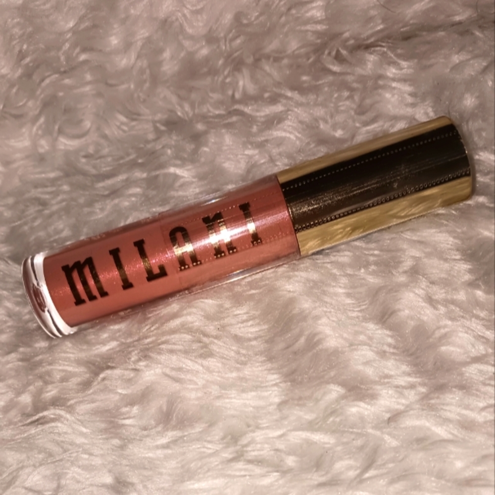 NEW MILANI GLOSS 5×$20